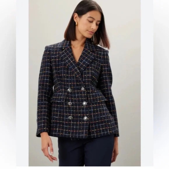 Veronica Beard Rumer Dickey Jacket - Picture 3 of 7